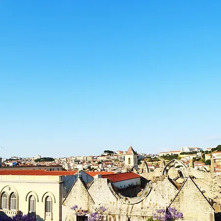 Feeling Chiado 15 Lissabon