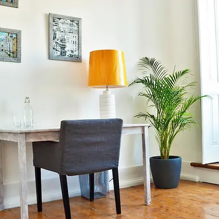Gasthuis Feeling Chiado 15 Lissabon