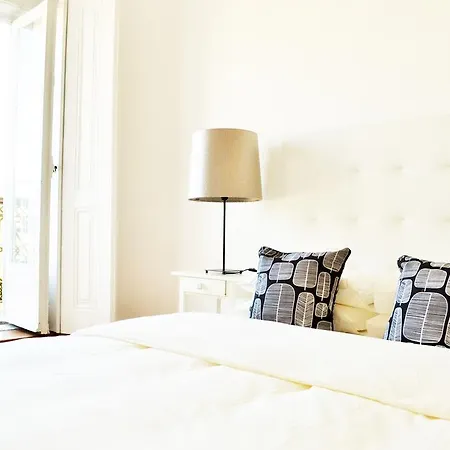 Feeling Chiado 15 Gasthuis 4*