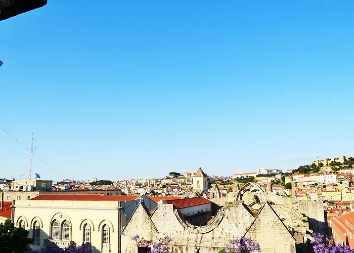 Feeling Chiado 15 Лиссабон