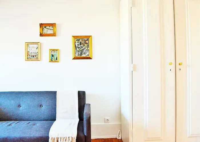 Feeling Chiado 15 Лиссабон