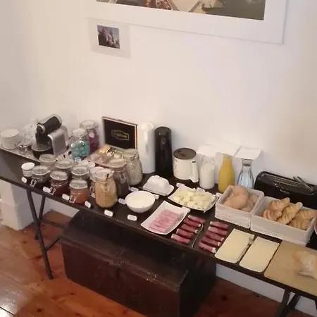 Feeling Chiado 15 Pensión Lisboa