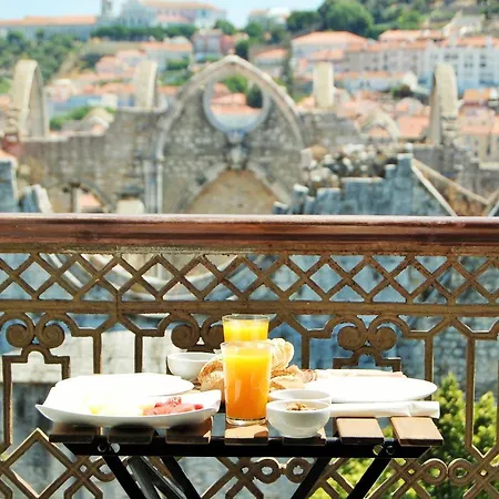 Feeling Chiado 15 Pensión