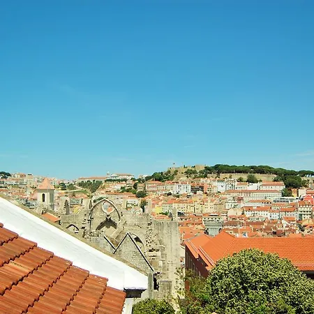 Гостьовий будинок Feeling Chiado 15 Лісабон