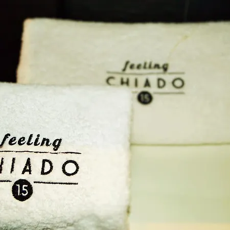 Feeling Chiado 15